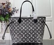 LV NEVERFULL M21465 Size 31x28x14cm - 4
