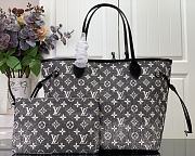 LV NEVERFULL M21465 Size 31x28x14cm - 3