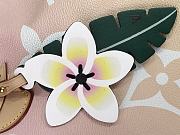 LV NEVERFULL M45680 Pink Size 31x28x14cm - 2