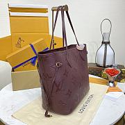 LV NEVERFULL M46599 Size 322917cm - 6