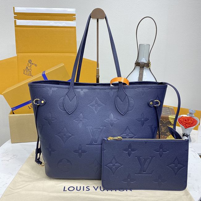 LV NEVERFULL M47143 Size 322917cm - 1