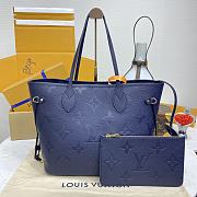 LV NEVERFULL M47143 Size 322917cm - 4
