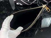 LV NEVERFULL MM M46040 BLACK Size 31x28x14cm - 5