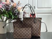 LV NEVERFULL PM M41000 01 Size29x21x12cm - 5