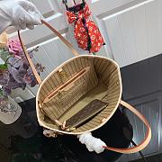 LV NEVERFULL PM M41000 03 Size 29x21x12cm - 4