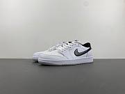 Air Jordan 1 Retro Low '85 Metallic Black FB9933-102 - 5