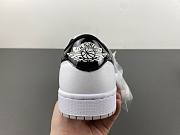 Air Jordan 1 Retro Low '85 Metallic Black FB9933-102 - 4