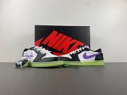 Air Jordan 1 Retro Low OG Black Raspberry HF0410-001 - 6