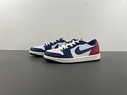 Air Jordan 1 Retro Low OG Howard University HQ2993-100 - 5