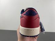 Air Jordan 1 Retro Low OG Howard University HQ2993-100 - 3