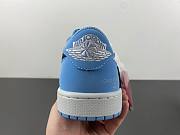Air Jordan 1 Retro Low OG SP Travis Scott Sail Shy Blue DM7866-107 - 6