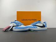 Air Jordan 1 Retro Low OG SP Travis Scott Sail Shy Blue DM7866-107 - 5