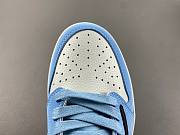 Air Jordan 1 Retro Low OG SP Travis Scott Sail Shy Blue DM7866-107 - 2
