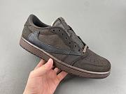 Air Jordan 1 Retro Low OG SP Travis Scott Velvet Brown DM7866-202 - 3