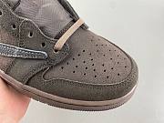 Air Jordan 1 Retro Low OG SP Travis Scott Velvet Brown DM7866-202 - 2