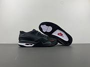 Air Jordan 4 RM SP Nigel Sylvester Driveway Grey HF4334-004 - 2