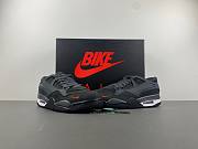 Air Jordan 4 RM SP Nigel Sylvester Driveway Grey HF4334-004 - 4
