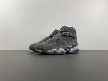 Air Jordan 8 Retro Cool Grey 305381-014