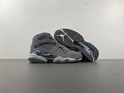 Air Jordan 8 Retro Cool Grey 305381-014 - 5