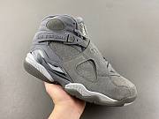 Air Jordan 8 Retro Cool Grey 305381-014 - 2