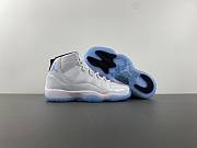 Air Jordan 11 Retro Legend Blue (2024) 378038-104 - 4