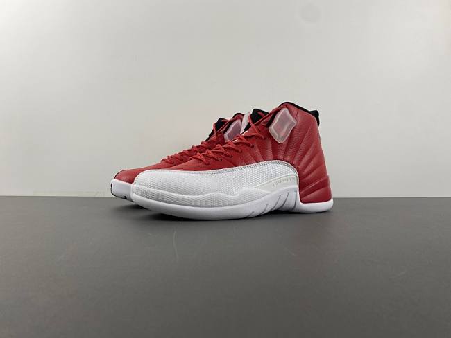 Air Jordan 12 Retro Gym Red 130690-600 - 1