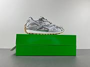 Bottega Veneta Orbit Silver White 741357V2X401425 - 2