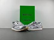 Bottega Veneta Orbit Silver White 741357V2X401425 - 4