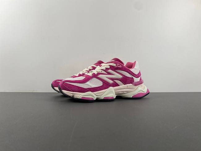 New Balance 9060 Fuchsia Pink U9060FP - 1