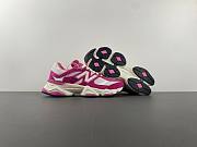 New Balance 9060 Fuchsia Pink U9060FP - 6