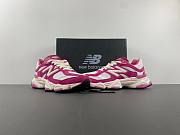 New Balance 9060 Fuchsia Pink U9060FP - 4