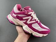 New Balance 9060 Fuchsia Pink U9060FP - 2