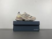 New Balance 9060 Moonrock Linen U9060EEB - 5