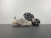 New Balance 9060 Moonrock Linen U9060EEB - 4