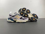 New Balance 9060 Taro Plum Brown U9060SRA - 3