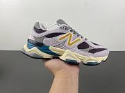 New Balance 9060 Taro Plum Brown U9060SRA - 2