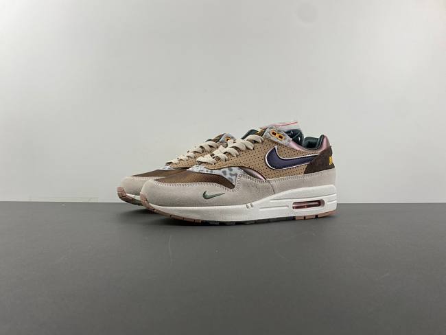 Nike Air Max 1 '87 Premium University of Oregon PE (2024) HQ2640-200 - 1
