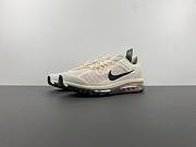 Nike Air Max 2013 Pale Ivory Guava Ice Crimson Tint Black HF3660-100 - 6