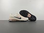 Nike Air Max 2013 Pale Ivory Guava Ice Crimson Tint Black HF3660-100 - 3