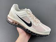 Nike Air Max 2013 Pale Ivory Guava Ice Crimson Tint Black HF3660-100 - 2