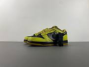 Nike Dunk Low QS Halloween Skull HV6103-300 - 2