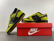 Nike Dunk Low QS Halloween Skull HV6103-300 - 4