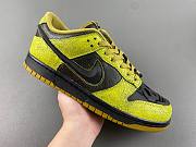 Nike Dunk Low QS Halloween Skull HV6103-300 - 5