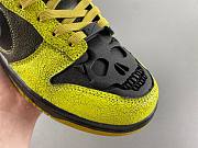 Nike Dunk Low QS Halloween Skull HV6103-300 - 6