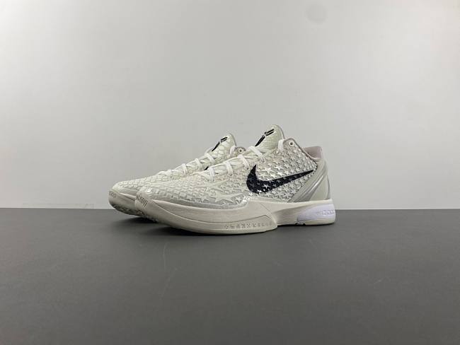 Nike Kobe 6 Protro Sail All-Star FQ3546-100 - 1