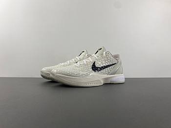 Nike Kobe 6 Protro Sail All-Star FQ3546-100