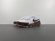 Travis Scott x Nike Zoom Field Jaxx Light Chocolate HQ3073-100 - 4