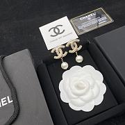 Chanel Earrings Gold 16 - 6