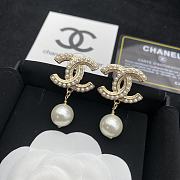 Chanel Earrings Gold 16 - 3