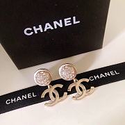 Chanel Earrings Gold 17 - 2